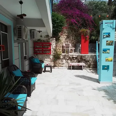Tuthaliya Accommodatie bij particulieren Gelemiş