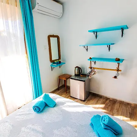 Accommodatie bij particulieren Tuthaliya Gelemiş